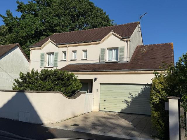 Maison 5 pièces 123 m²