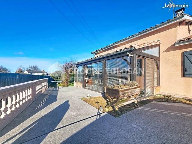 Maison 5 pièces 123 m²