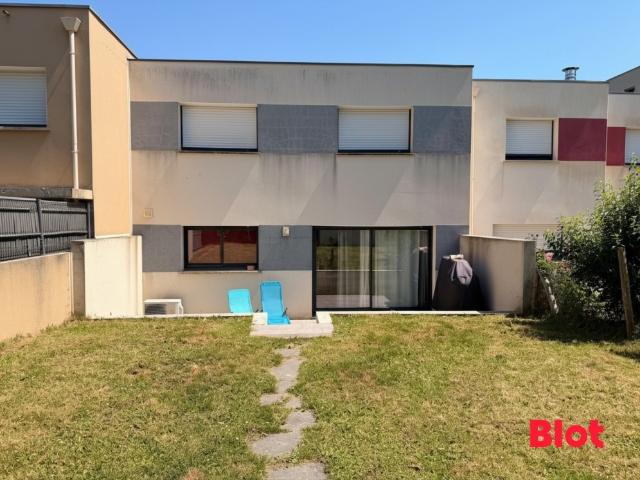 Maison 5 pièces 123 m²