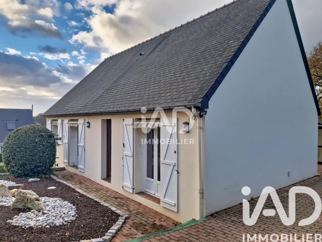 Maison 5 pièces 123 m²