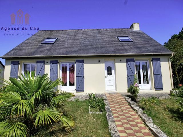 Maison 5 pièces 123 m²
