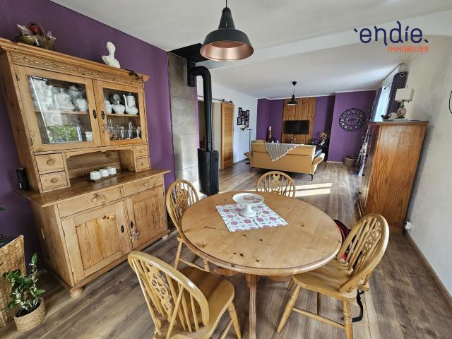 Maison 5 pièces 123 m²