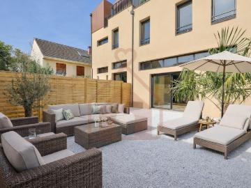 Maison 5 pièces 123 m²