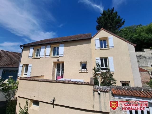 Maison 5 pièces 123 m²