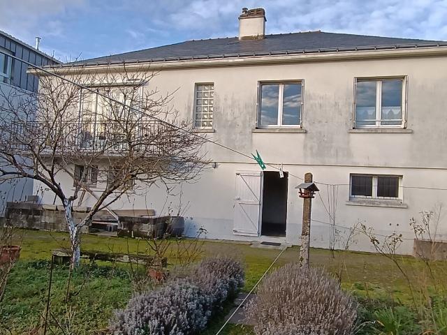 Maison 5 pièces 123 m²