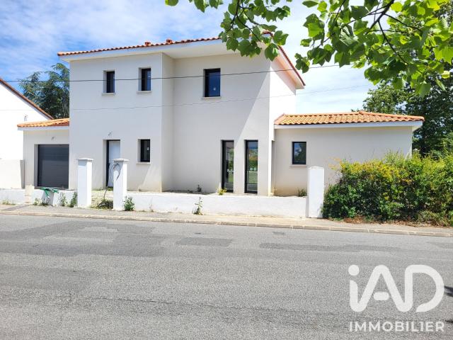 Maison 5 pièces 123 m²