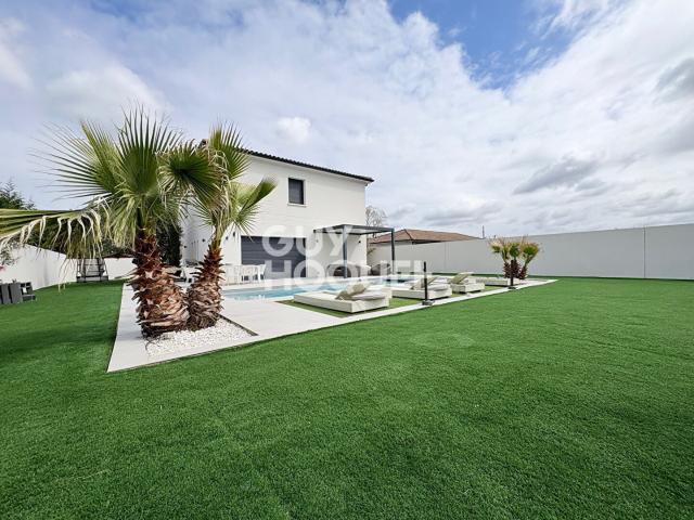 Maison 5 pièces 123 m²