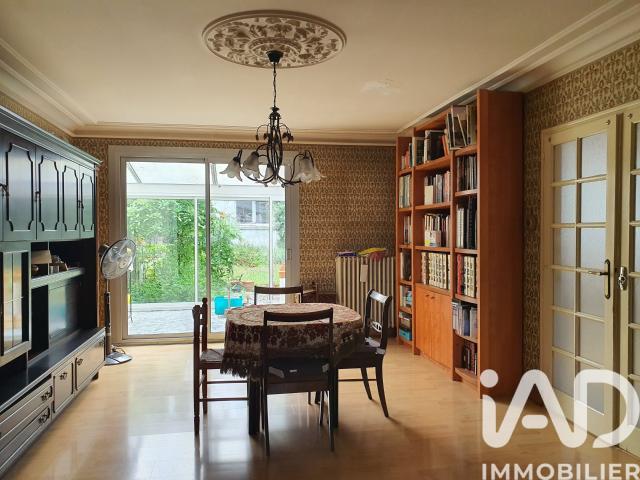 Maison 5 pièces 123 m²