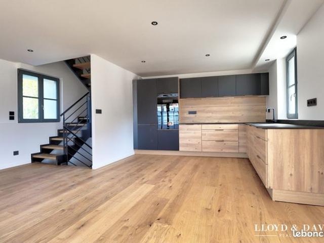 Maison 5 pièces 123 m²