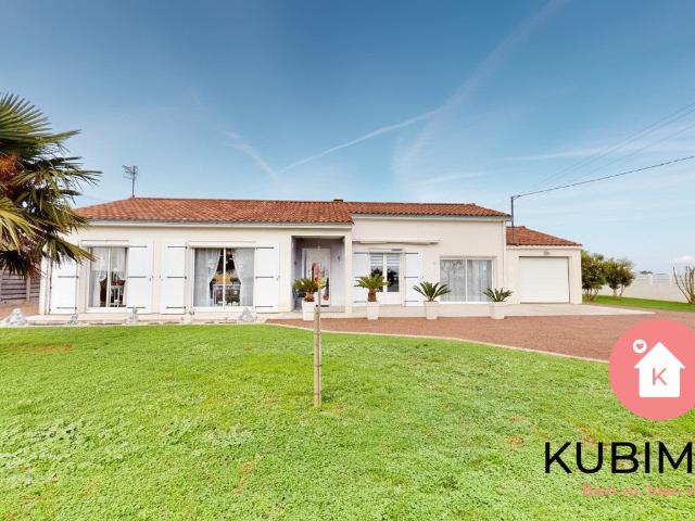 Maison 5 pièces 122 m²