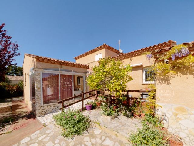 Maison 5 pièces 123 m²