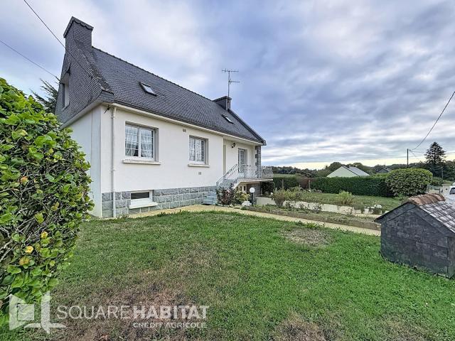 Maison 5 pièces 123 m²
