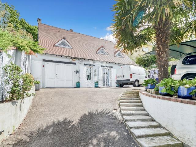Maison 5 pièces 123 m²