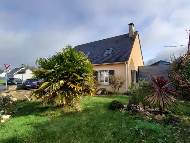 Maison 5 pièces 123 m²