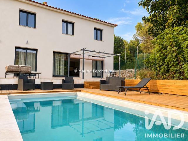 Maison 5 pièces 123 m²