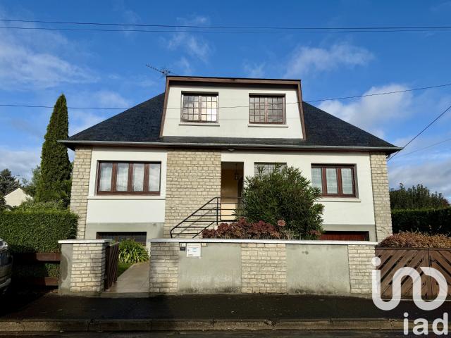 Maison 5 pièces 123 m²