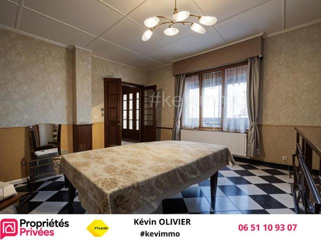 Maison 5 pièces 123 m²
