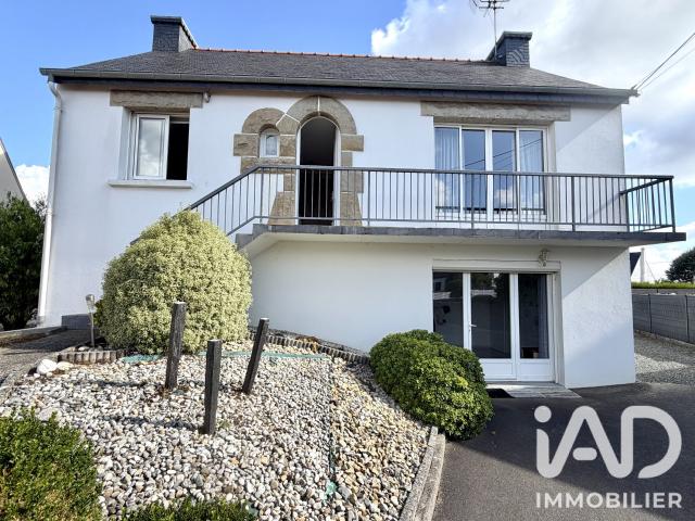Maison 5 pièces 123 m²