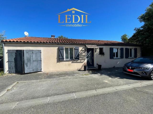 Maison 5 pièces 123 m²
