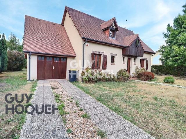Maison 5 pièces 123 m²