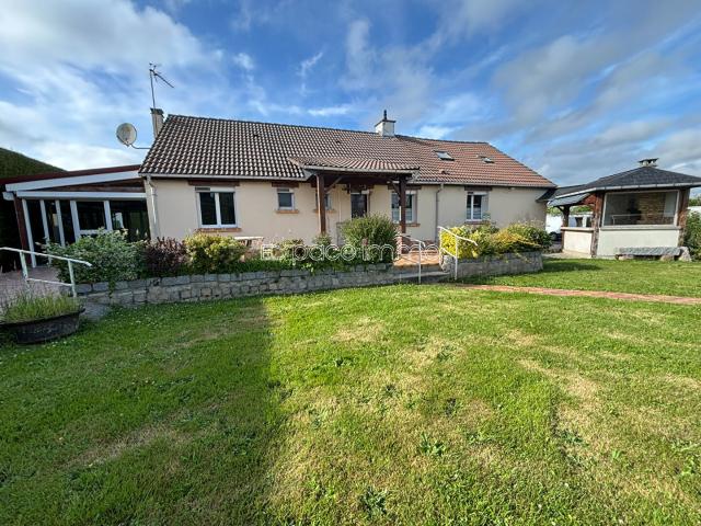 Maison 5 pièces 123 m²