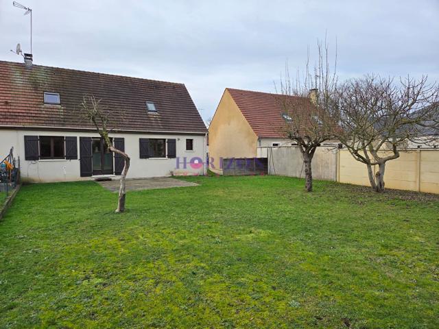 Maison 5 pièces 123 m²