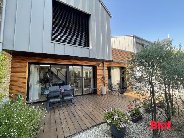 Maison 5 pièces 123 m²