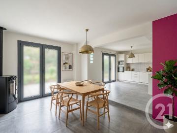 Maison 5 pièces 123 m²