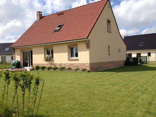 Maison 4 pièces 123 m²