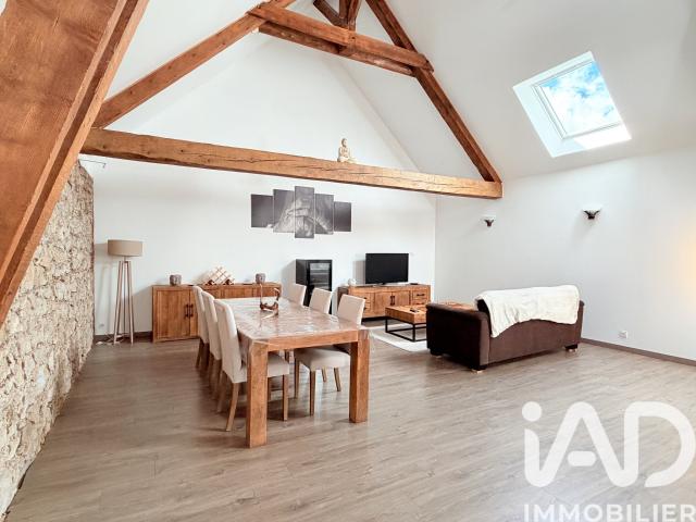 Maison 5 pièces 123 m²