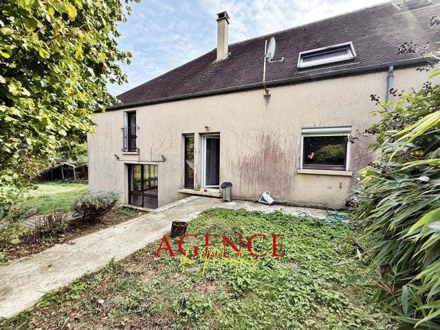 Maison 5 pièces 123 m²