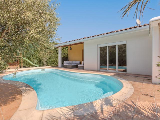 Maison 5 pièces 123 m²