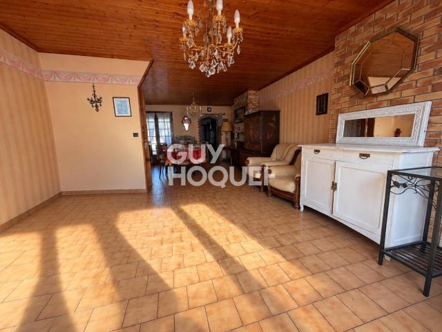 Maison 5 pièces 143 m²