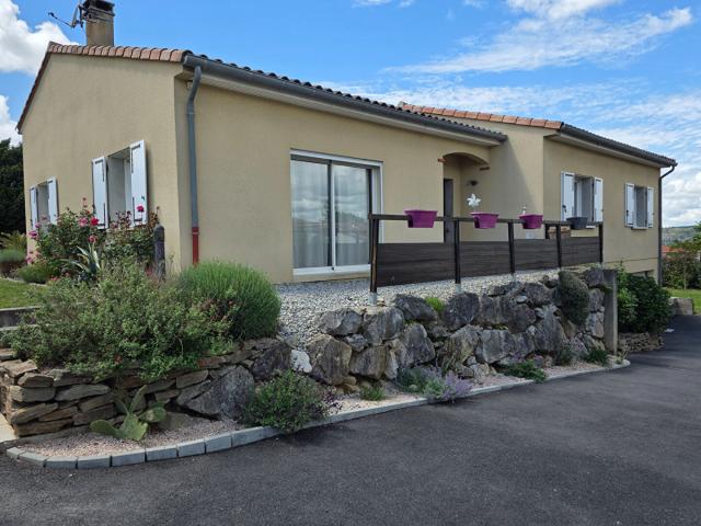 Maison 5 pièces 123 m²