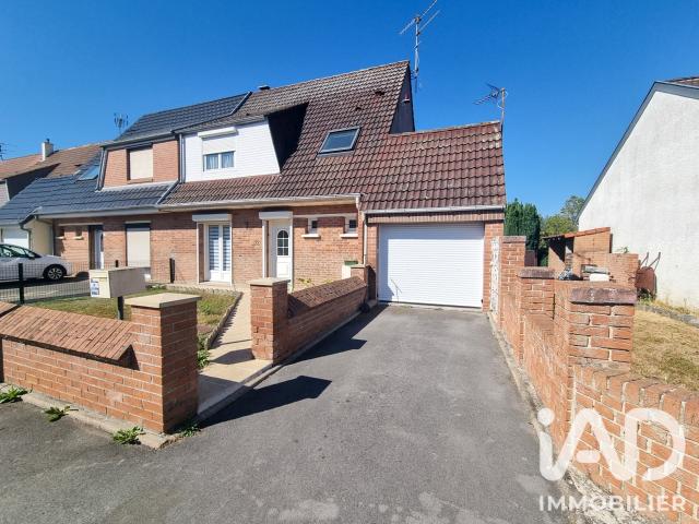 Maison 5 pièces 123 m²