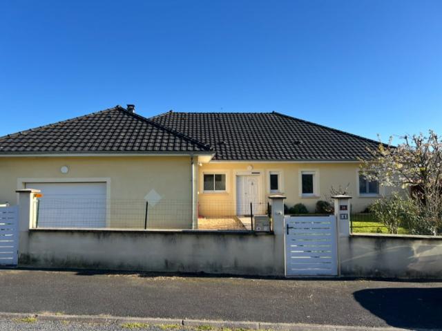 Maison 5 pièces 123 m²