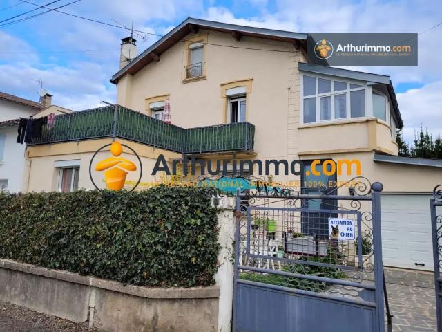 Maison 5 pièces 123 m²