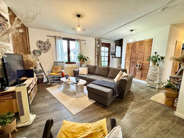 Maison 5 pièces 123 m²