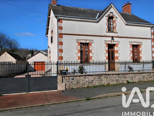 Maison 5 pièces 123 m²