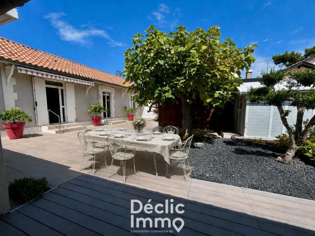 Maison 5 pièces 123 m²