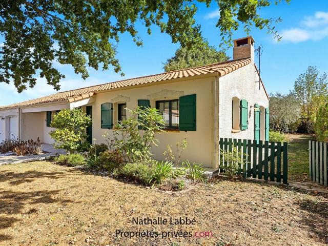 Maison 5 pièces 123 m²