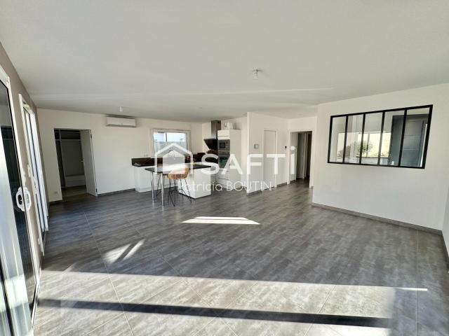 Maison 5 pièces 123 m²