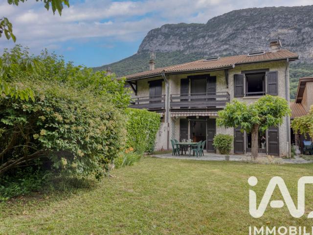 Maison 5 pièces 123 m²