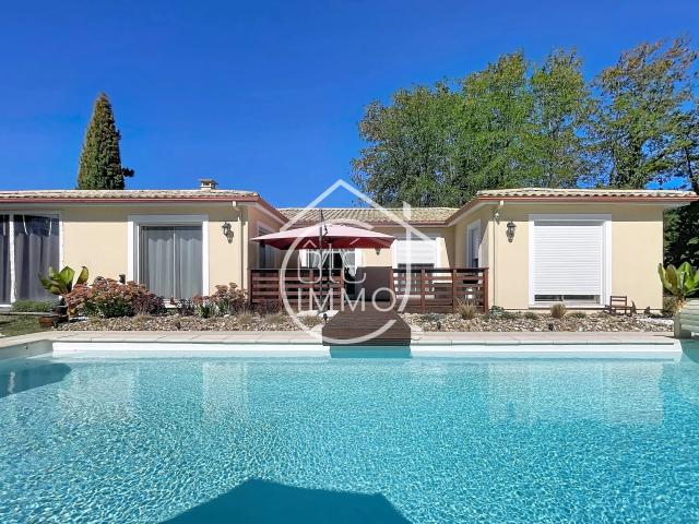 Maison 5 pièces 123 m²