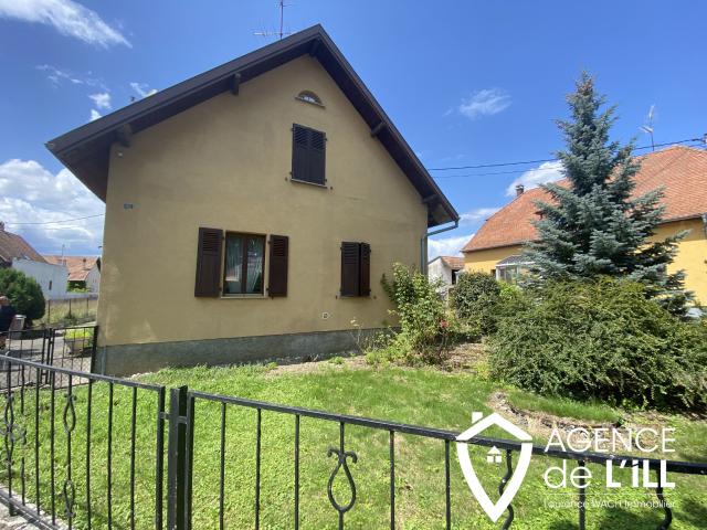 Maison 5 pièces 123 m²