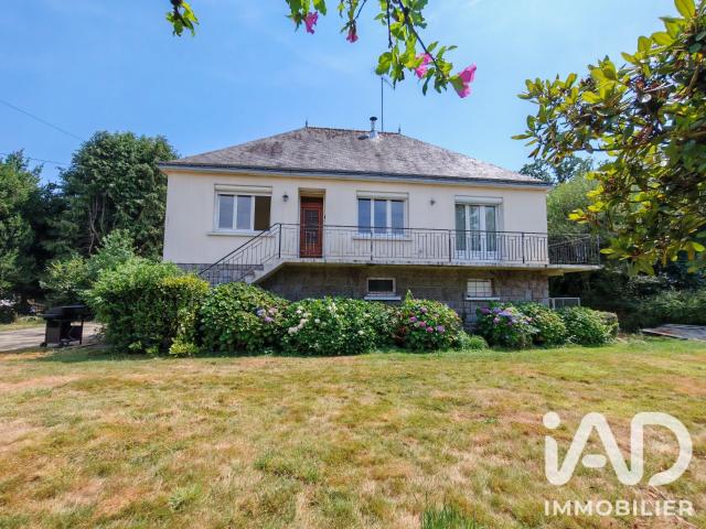 Maison 5 pièces 123 m²