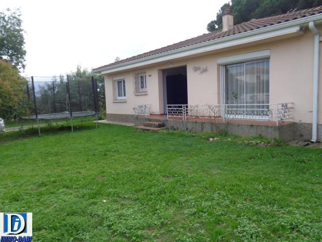 Maison 5 pièces 123 m²