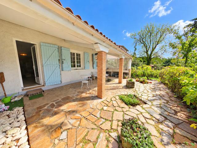 Maison 5 pièces 123 m²