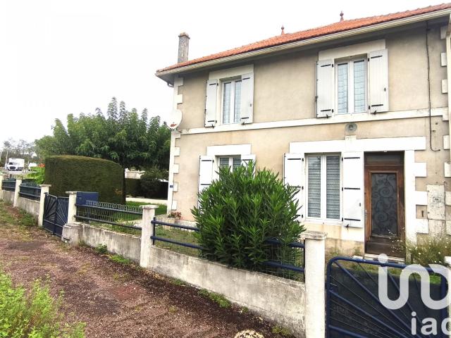 Maison 5 pièces 123 m²