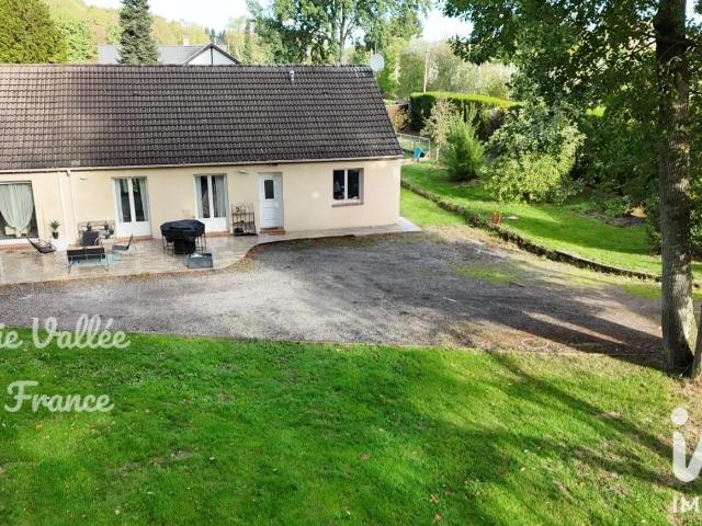 Maison 5 pièces 123 m²